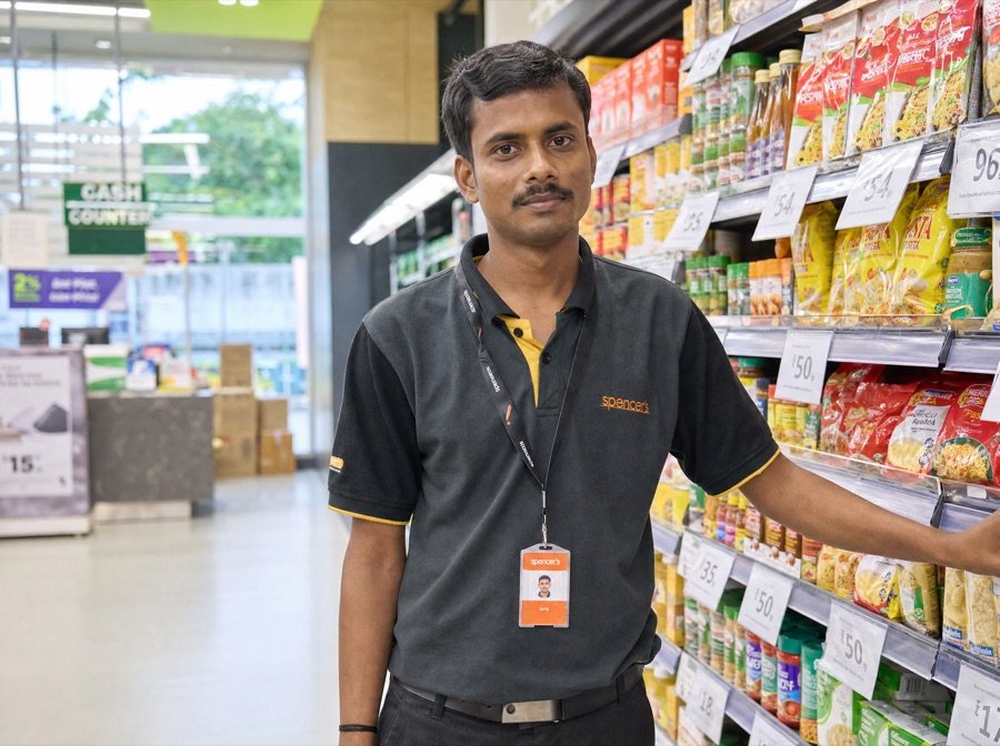 Retail team